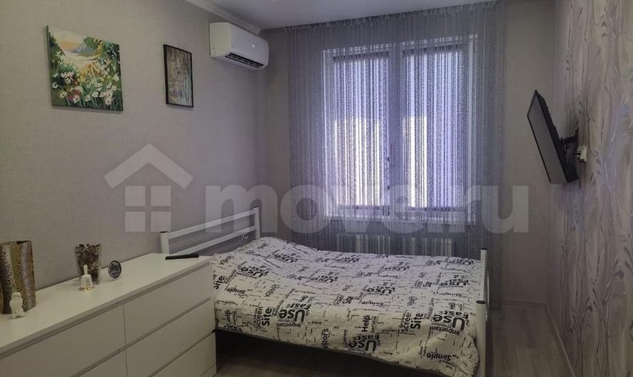 Продажа 1-комнатной квартиры, 39 м²,                                                     Анапа