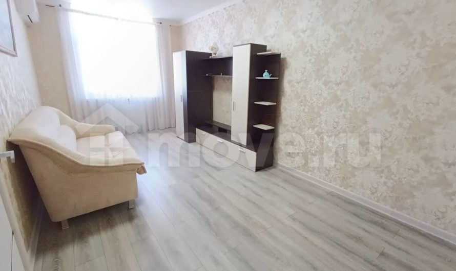 Продаем 1-комнатную квартиру, 45 м², Анапа, парковая ул,                                                     61к2