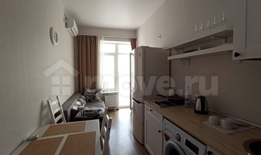 Продаю 1-комнатные апартаменты, 38 м², Анапа, пионерский пр-т,                                                     57к3