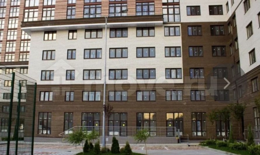 Продаем студию, 24.5 м², Анапа, ул. толстого,                                                     130к2