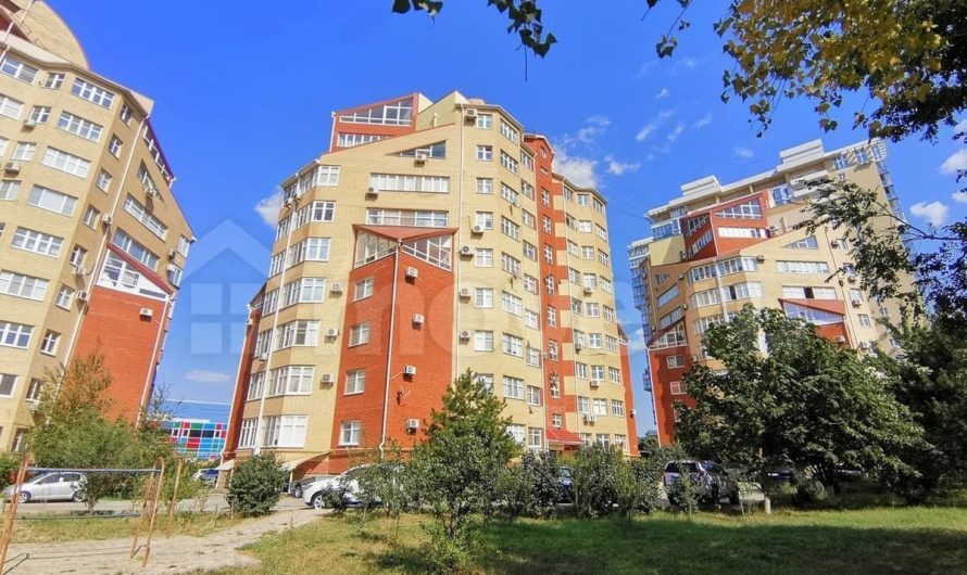 Продается 4-комнатная квартира, 140 м²,                                                     Анапа