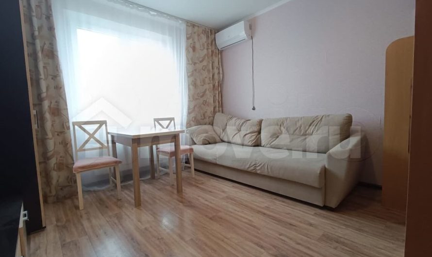 Продаем 1-комнатную квартиру, 37 м², Анапа, ул. адмирала пустошкина,                                                     10