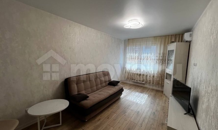 Продам 1-комнатную квартиру, 44 м², Анапа, ул. омелькова,                                                     93