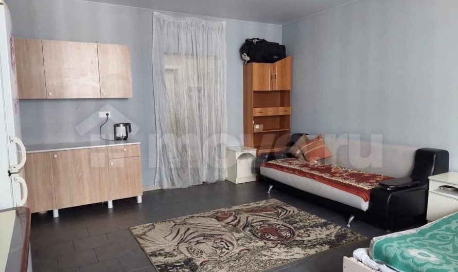 Продаю студию, 30.5 м²,                                                     Анапа