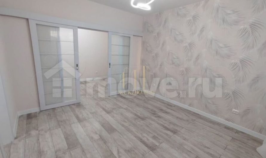 Продажа 1-комнатной квартиры, 43 м², Анапа, владимирская ул,                                                     142