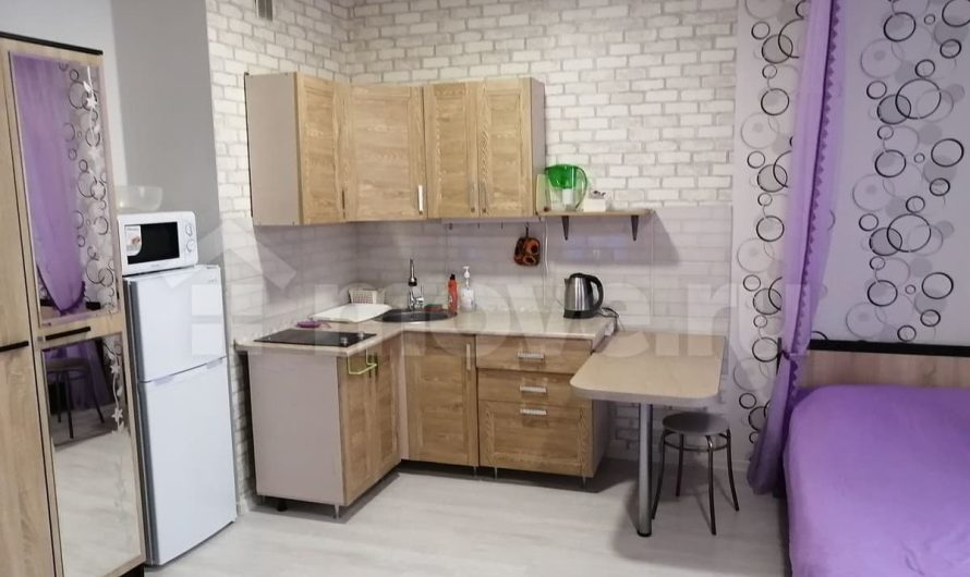 Продам студию, 30 м²,                                                     Анапа