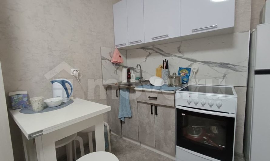 Продам студию, 24 м², Анапа, ул. ленина,                                                     173ак4