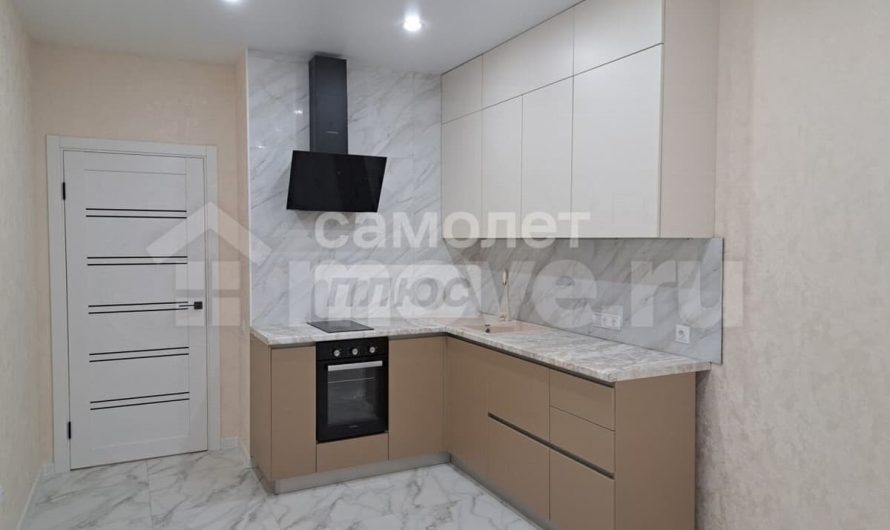 Продается 2-комнатная квартира, 65 м², Анапа, ул. омелькова,                                                     93