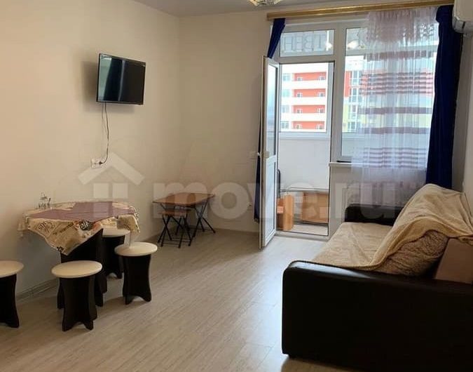 Продается студия, 29 м², Анапа, супсехское ш,                                                     39к16