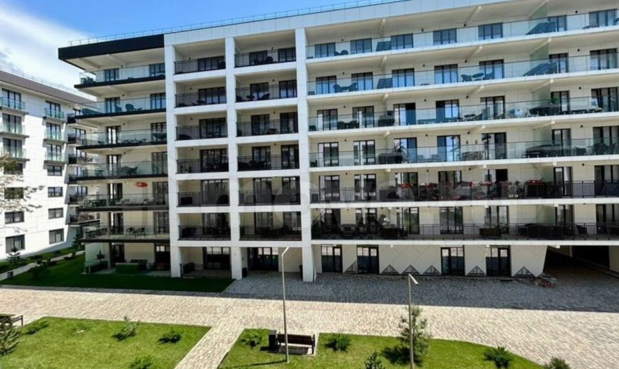 Продаем 1-комнатные апартаменты, 59 м²,                                                     Анапа